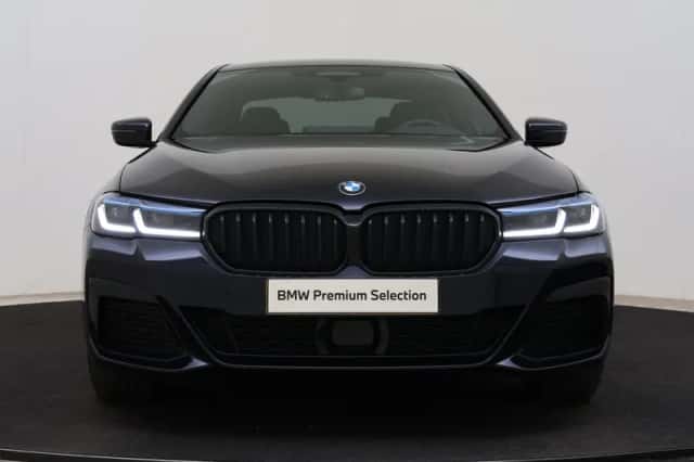 BMW 5-Serie (2021) thumbnail 4