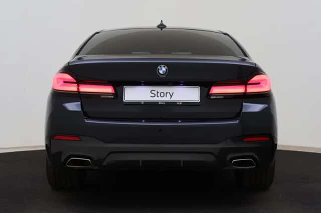 BMW 5-Serie (2021) thumbnail 5