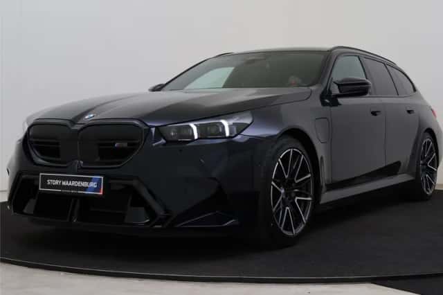 BMW 5-Serie (2026) thumbnail 1