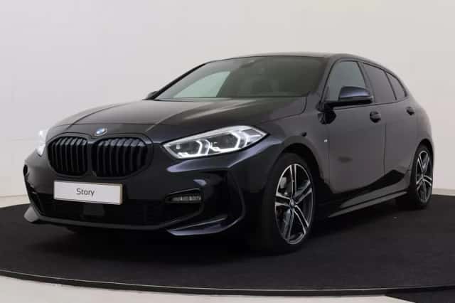 BMW 1-Serie (2021) thumbnail 1