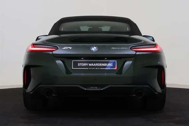 BMW Z4 (2026) thumbnail 5