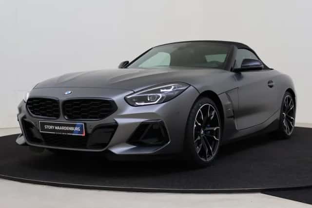 BMW Z4 (2026) thumbnail 1