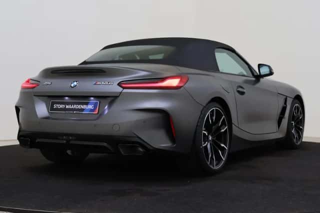 BMW Z4 (2026) thumbnail 2