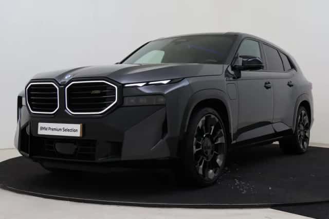 BMW XM (2023) thumbnail 1