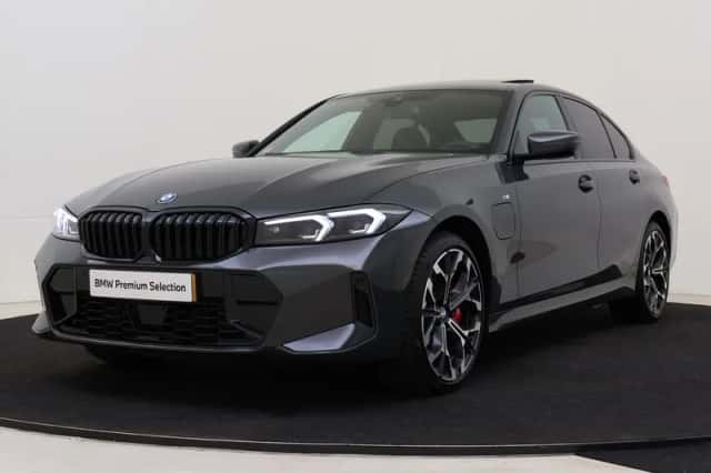 BMW 3-Serie (2026) thumbnail 1