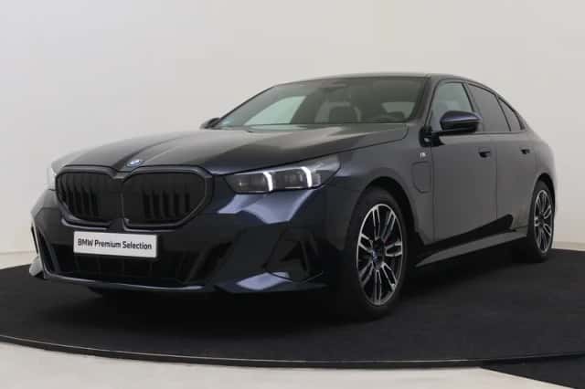 BMW 5-Serie (2025) thumbnail 1