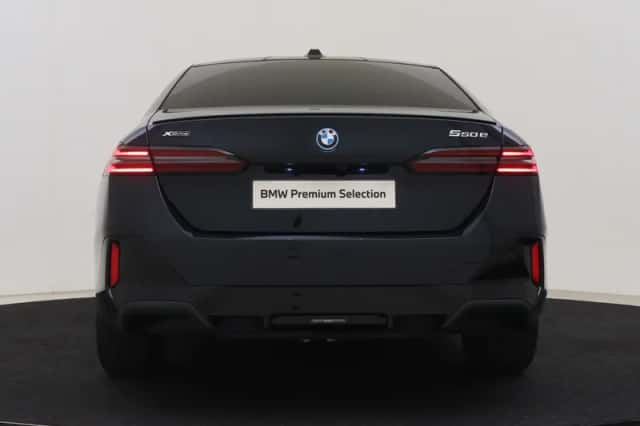 BMW 5-Serie (2025) thumbnail 5