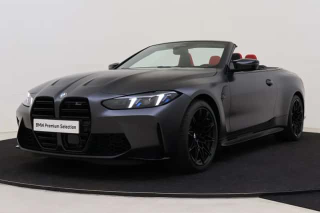 BMW 4-Serie (2026) thumbnail 1