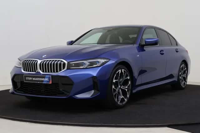 BMW 3-Serie (2026) thumbnail 1