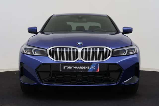 BMW 3-Serie (2026) thumbnail 4