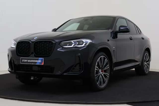 BMW X4 (2026) thumbnail 1