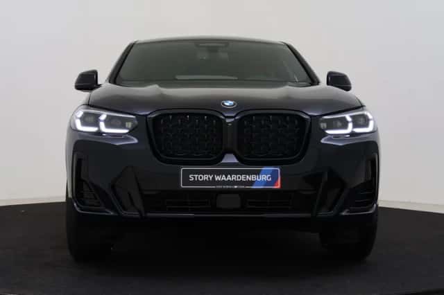 BMW X4 (2026) thumbnail 4