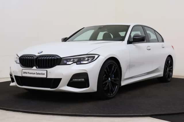 BMW 3-Serie (2021) thumbnail 1