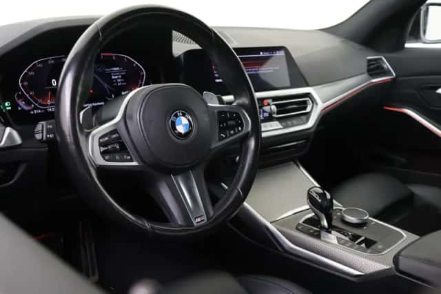 BMW 3-Serie (2021) thumbnail 3