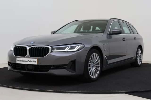 BMW 5-Serie (2022) thumbnail 1