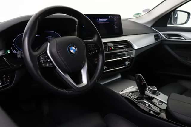 BMW 5-Serie (2022) thumbnail 3