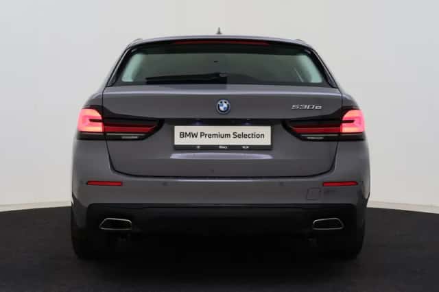 BMW 5-Serie (2022) thumbnail 5