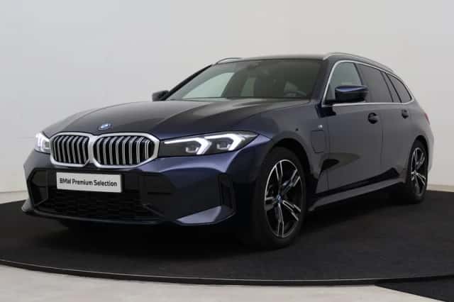 BMW 3-Serie (2024) thumbnail 1