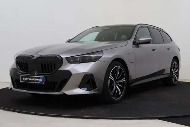 BMW 5-Serie (2026) thumbnail 1