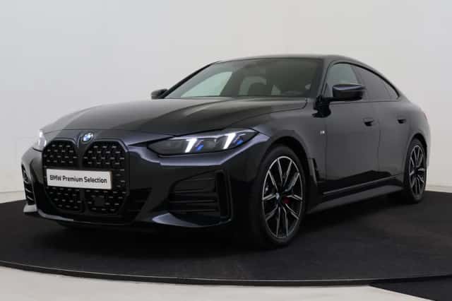 BMW 4-Serie (2026) thumbnail 1