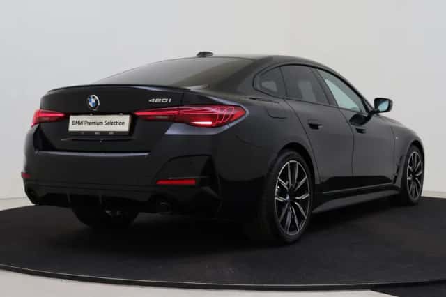 BMW 4-Serie (2026) thumbnail 2
