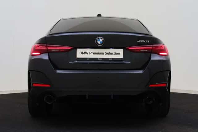 BMW 4-Serie (2026) thumbnail 5