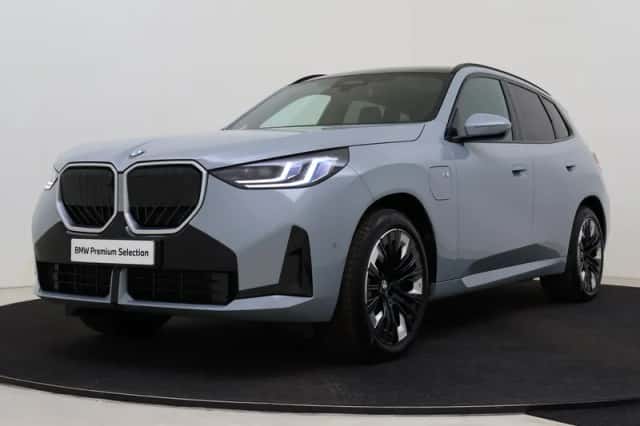 BMW X3 (2026) thumbnail 1