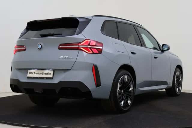 BMW X3 (2026) thumbnail 2