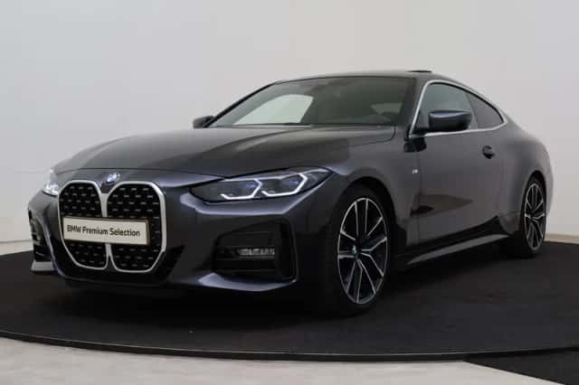 BMW 4-Serie (2021) thumbnail 1