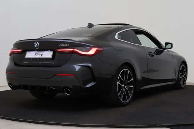 BMW 4-Serie (2021) thumbnail 2