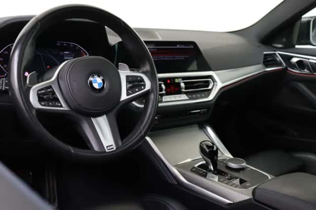 BMW 4-Serie (2021) thumbnail 3