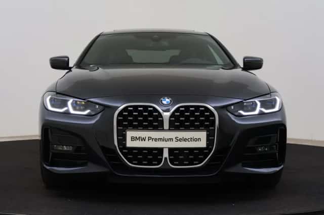 BMW 4-Serie (2021) thumbnail 4
