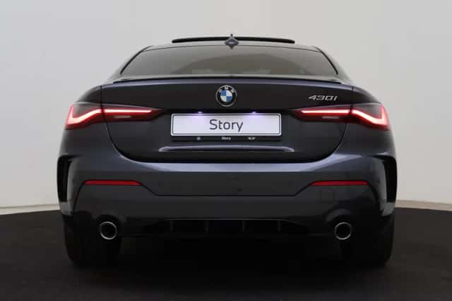 BMW 4-Serie (2021) thumbnail 5