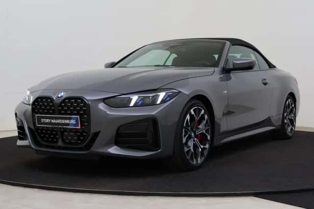 BMW 4-Serie (2026) thumbnail 1