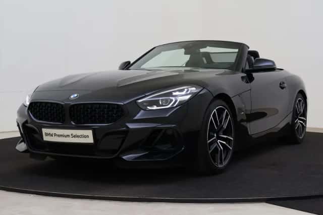 BMW Z4 (2025) thumbnail 1