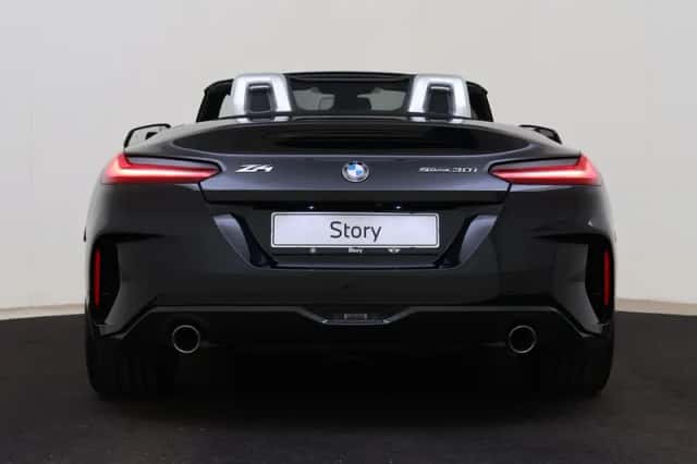 BMW Z4 (2025) thumbnail 5