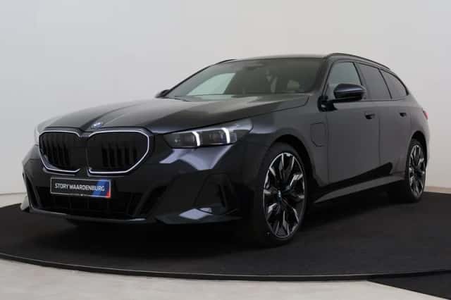 BMW 5-Serie (2026) thumbnail 1