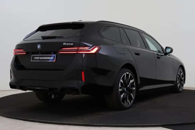 BMW 5-Serie (2026) thumbnail 2