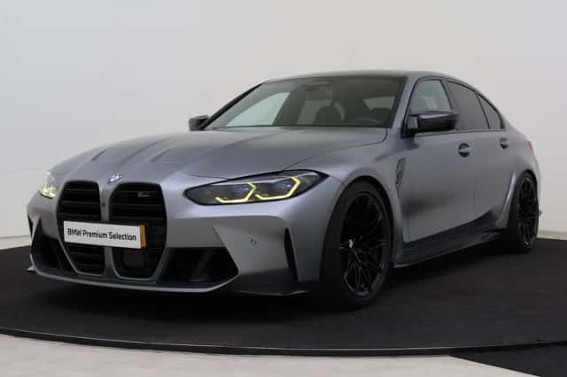 BMW 3-Serie (2025) thumbnail 1
