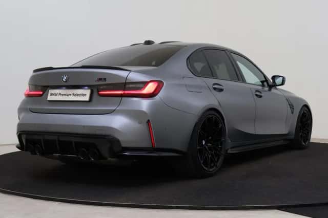 BMW 3-Serie (2025) thumbnail 2