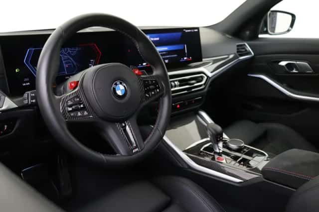 BMW 3-Serie (2025) thumbnail 3