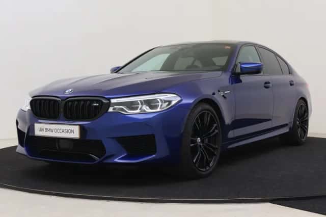 BMW M5 (2019) thumbnail 1