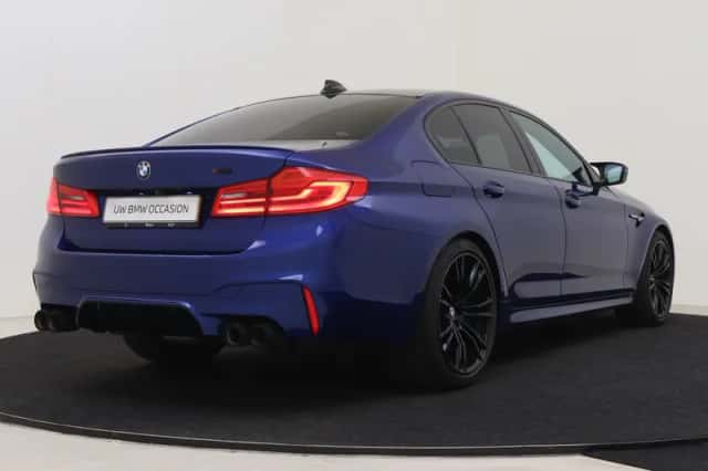 BMW M5 (2019) thumbnail 2