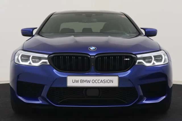 BMW M5 (2019) thumbnail 4