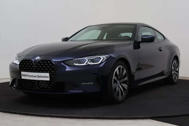 BMW 4-Serie (2021) thumbnail 1