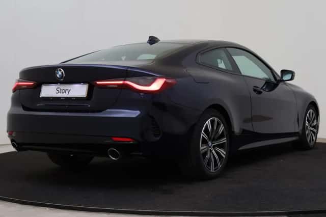 BMW 4-Serie (2021) thumbnail 2