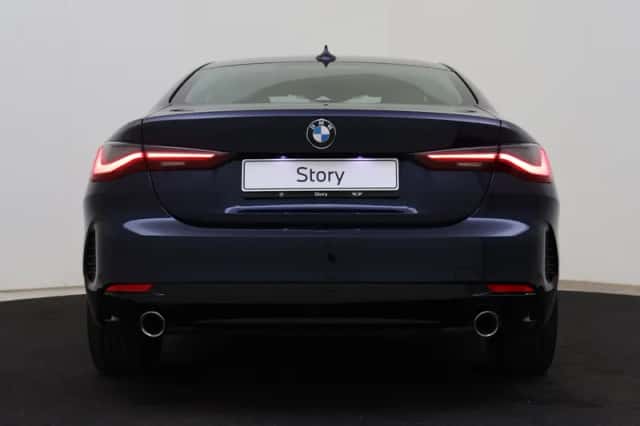 BMW 4-Serie (2021) thumbnail 5