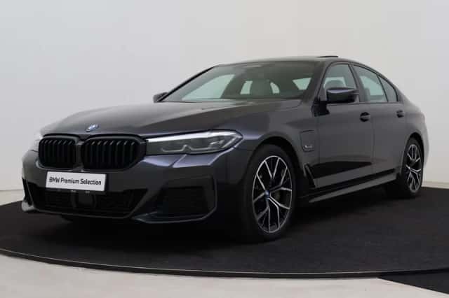 BMW 5-Serie (2022) thumbnail 1