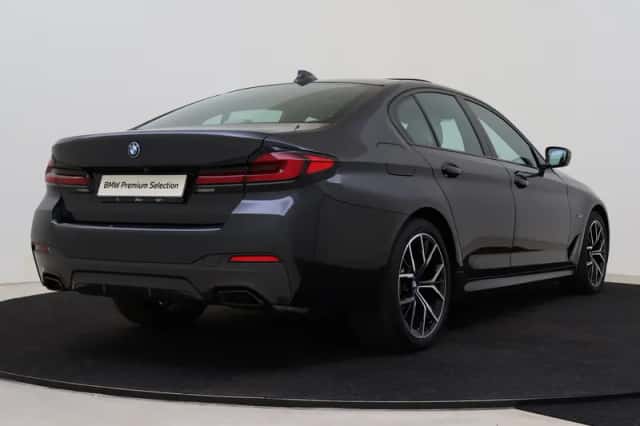 BMW 5-Serie (2022) thumbnail 2