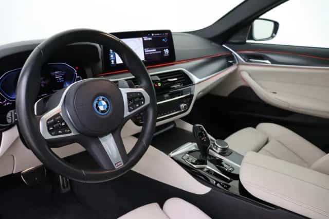 BMW 5-Serie (2022) thumbnail 3